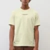 Marc O'Polo REGULAR - T-Shirt Print - Green Essence