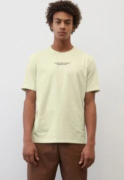 Marc O'Polo REGULAR - T-Shirt Print - Green Essence