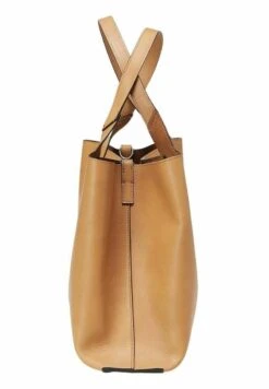 Marc O'Polo MOD TANY - Shopping Bag - Camel -Mode Familie 3a1fa1b6088b455dbc87e53f4b23f62e
