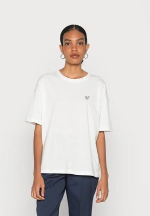 Marc O'Polo RUNDHALS REGULAR - T-Shirt Basic - Black 6 Marc O'Polo RUNDHALS REGULAR - T-Shirt Basic - Black – Bild 6