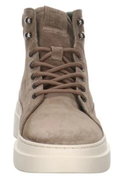 Marc O'Polo Schnürstiefelette - Grau Mittel -Mode Familie 3a3c199e62804912ac0e68c1fca09a35