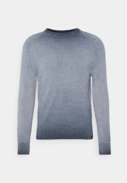 Marc O'Polo CREW NECK - Strickpullover - Stormy Sea 10 Marc O'Polo CREW NECK - Strickpullover - Stormy Sea -Mode Familie 3a3c4fd6b36d46bb89b9bca8b0e875ab