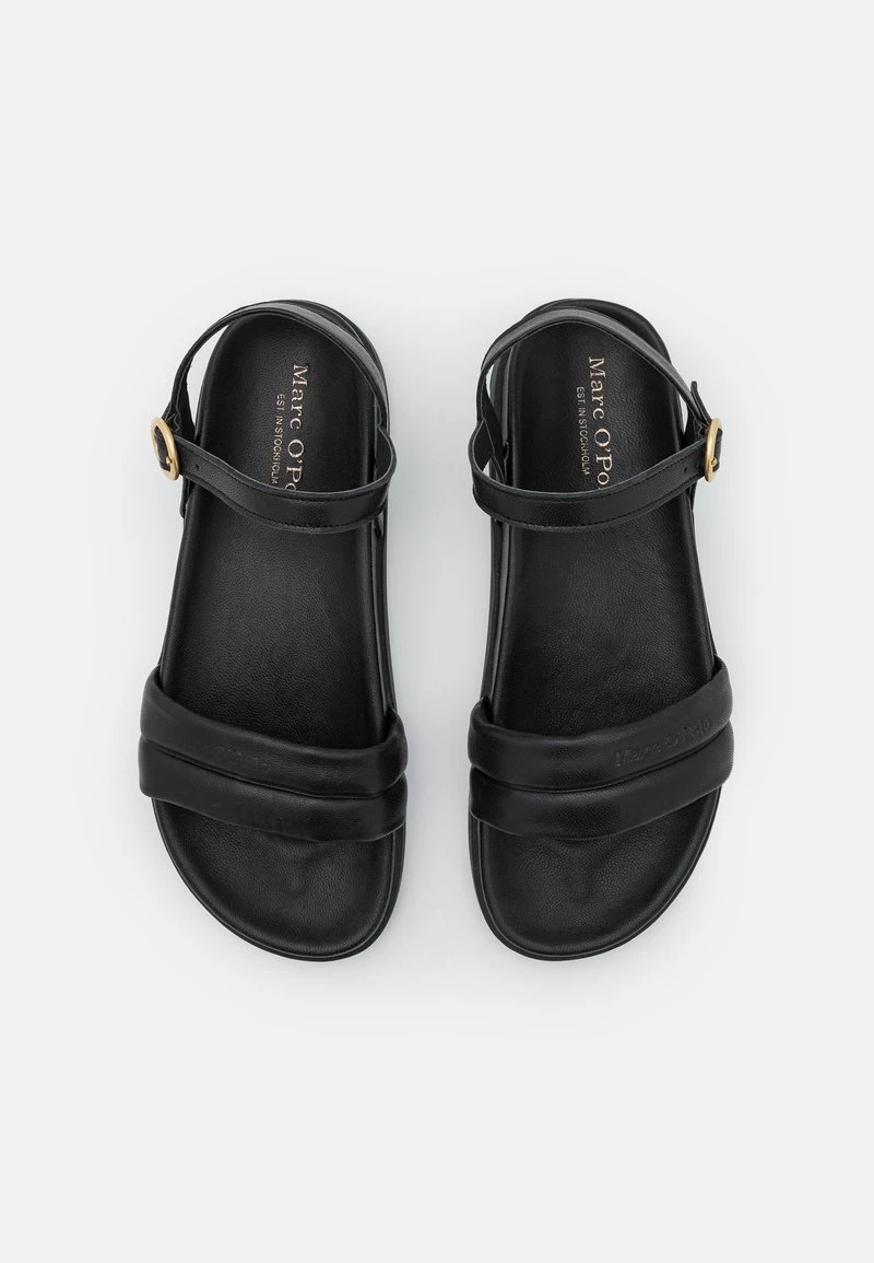 Marc O'Polo SINA - Plateausandalette - Black 6 Marc O'Polo SINA - Plateausandalette - Black – Bild 6