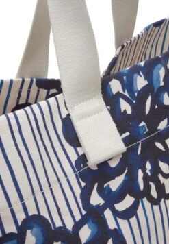 Marc O'Polo MIT FLORALEM ALLOVER-PRINT - Shopping Bag - M Indigo Flower 10 Marc O'Polo MIT FLORALEM ALLOVER-PRINT - Shopping Bag - M Indigo Flower -Mode Familie 3a59c7dfbce0443b809b2d49d38383ad