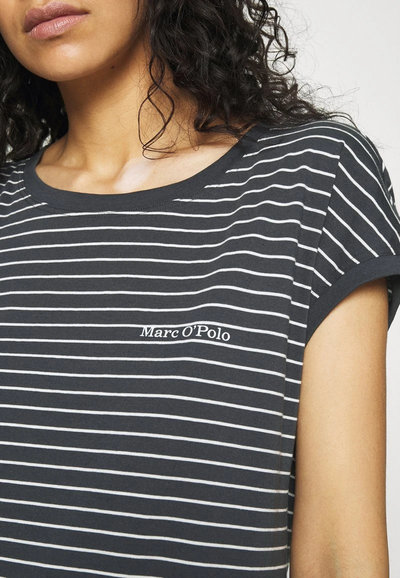 Marc O'Polo Nachthemd - Graphite 5 Marc O'Polo Nachthemd - Graphite – Bild 5