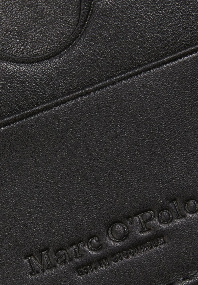 Marc O'Polo MIT SCHEINFACH - Geldbörse - Black 2 Marc O'Polo MIT SCHEINFACH - Geldbörse - Black – Bild 2