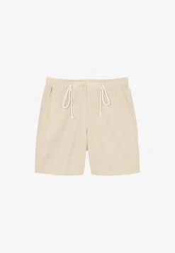 Marc O'Polo Shorts - Salty White -Mode Familie 3aa48d0519164db2b6597742637a7342