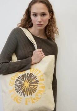 Marc O'Polo MOD. JORY - Shopping Bag - Morning Sun