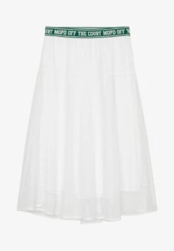 Marc O'Polo DENIM WADENLANGER MIT LOGO-GUMMI-BUND - A-Linien-Rock - Scandinavian White 11 Marc O'Polo DENIM WADENLANGER MIT LOGO-GUMMI-BUND - A-Linien-Rock - Scandinavian White -Mode Familie 3afe7d5757f046438319f6fc2fe48cd7