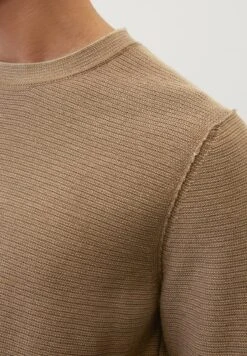 Marc O'Polo RUNDHALS REGULAR - Strickpullover - Nutshell 8 Marc O'Polo RUNDHALS REGULAR - Strickpullover - Nutshell -Mode Familie 3b3264207d5841b786ae986cbea964c1