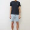 Marc O'Polo Shorts - Palace Pearl