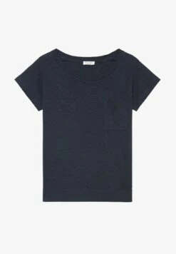 Marc O'Polo MIT BRUSTTASCHE - T-Shirt Basic - Deep Blue Sea 11 Marc O'Polo MIT BRUSTTASCHE - T-Shirt Basic - Deep Blue Sea -Mode Familie 3b65039c62ad4666a3286b14baa1a653