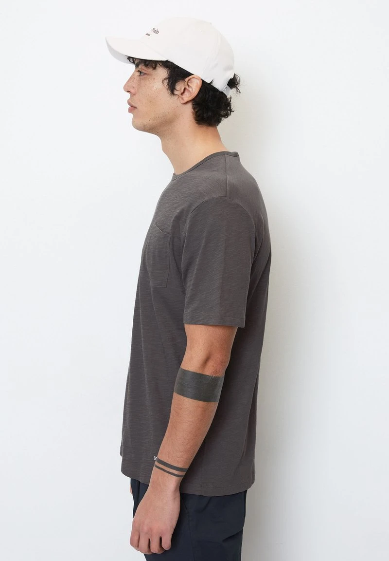 Marc O'Polo T-Shirt Basic - Moonless Sky 4 Marc O'Polo T-Shirt Basic - Moonless Sky – Bild 4
