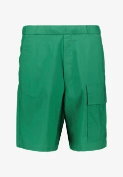 Marc O'Polo DENIM WIDE - Shorts - Grün 10 Marc O'Polo DENIM WIDE - Shorts - Grün -Mode Familie 3bbce9f85f6840918f931f037d5d0929 1