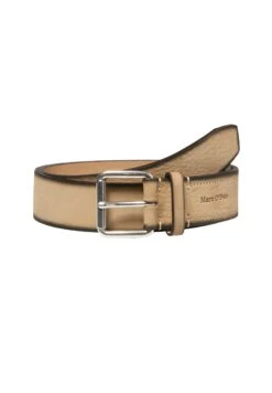 Marc O'Polo Gürtel - Copley Brown -Mode Familie 3bff6017ae2f44ba97740f29c3617e94