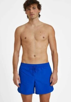 Marc O'Polo Badeshorts - Bright Blue