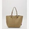 Marc O'Polo BELINA - Shopping Bag - Wheat Field