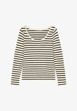 Marc O'Polo LONGSLEEVE - Langarmshirt - Multi Spring Sky 8 Marc O'Polo LONGSLEEVE - Langarmshirt - Multi Spring Sky -Mode Familie 3c5ba6eab717455f839e493ea7866b1c