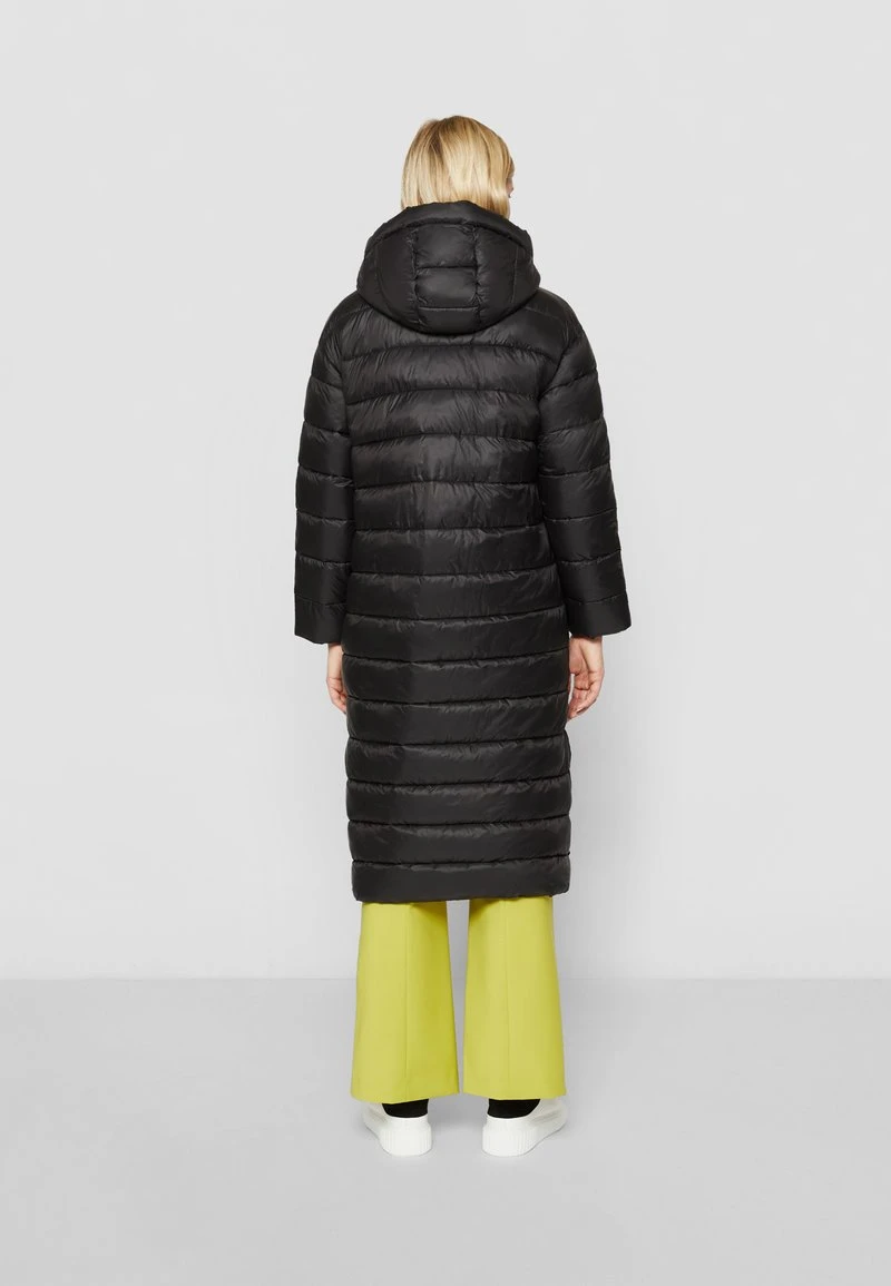 Marc O'Polo PATCHED POCKETS DETACHABLE HOOD - Wintermantel - Black 3 Marc O'Polo PATCHED POCKETS DETACHABLE HOOD - Wintermantel - Black – Bild 3