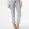 Marc O'Polo LINDE - Jeans Straight Leg - Bleached