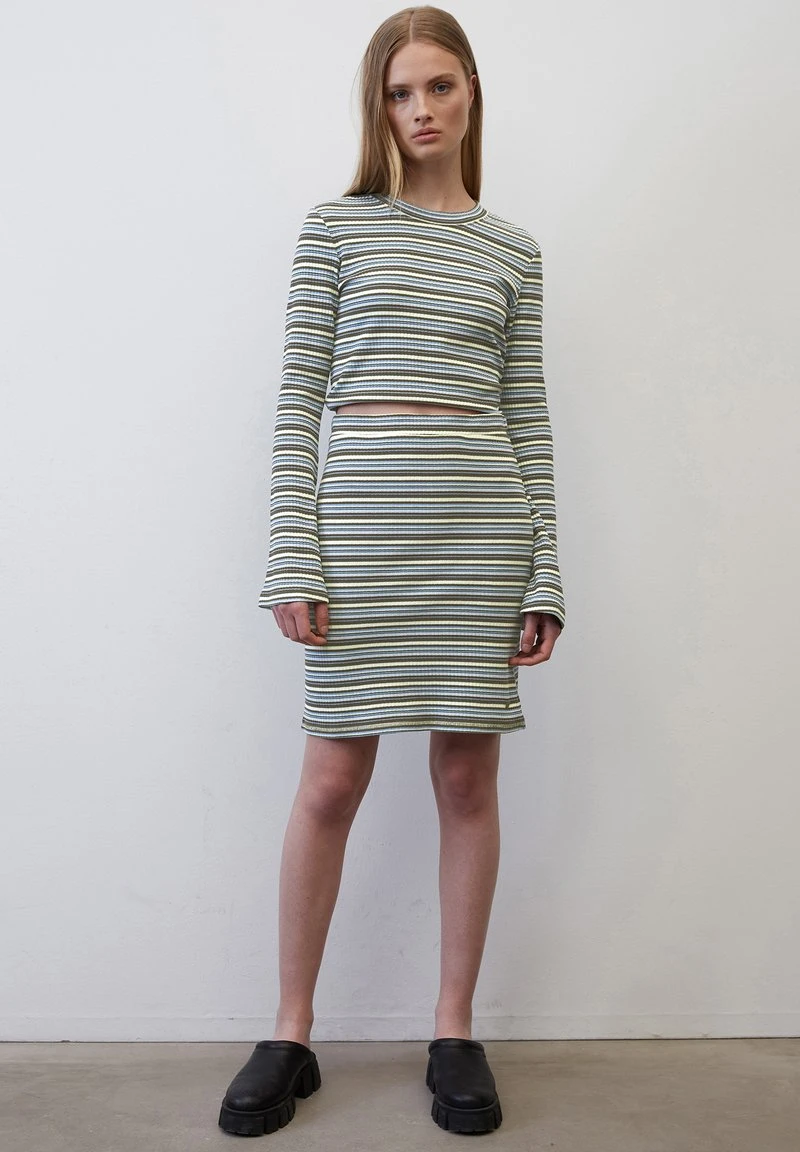 Marc O'Polo DENIM A-Linien-Rock - Multi Dakota Shadow 1 Marc O'Polo DENIM A-Linien-Rock - Multi Dakota Shadow