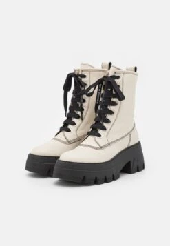 Marc O'Polo MARGOT - Schnürstiefelette - Offwhite 8 Marc O'Polo MARGOT - Schnürstiefelette - Offwhite -Mode Familie 3cdf5a812ea648c1ac8afff7fad2bf5c