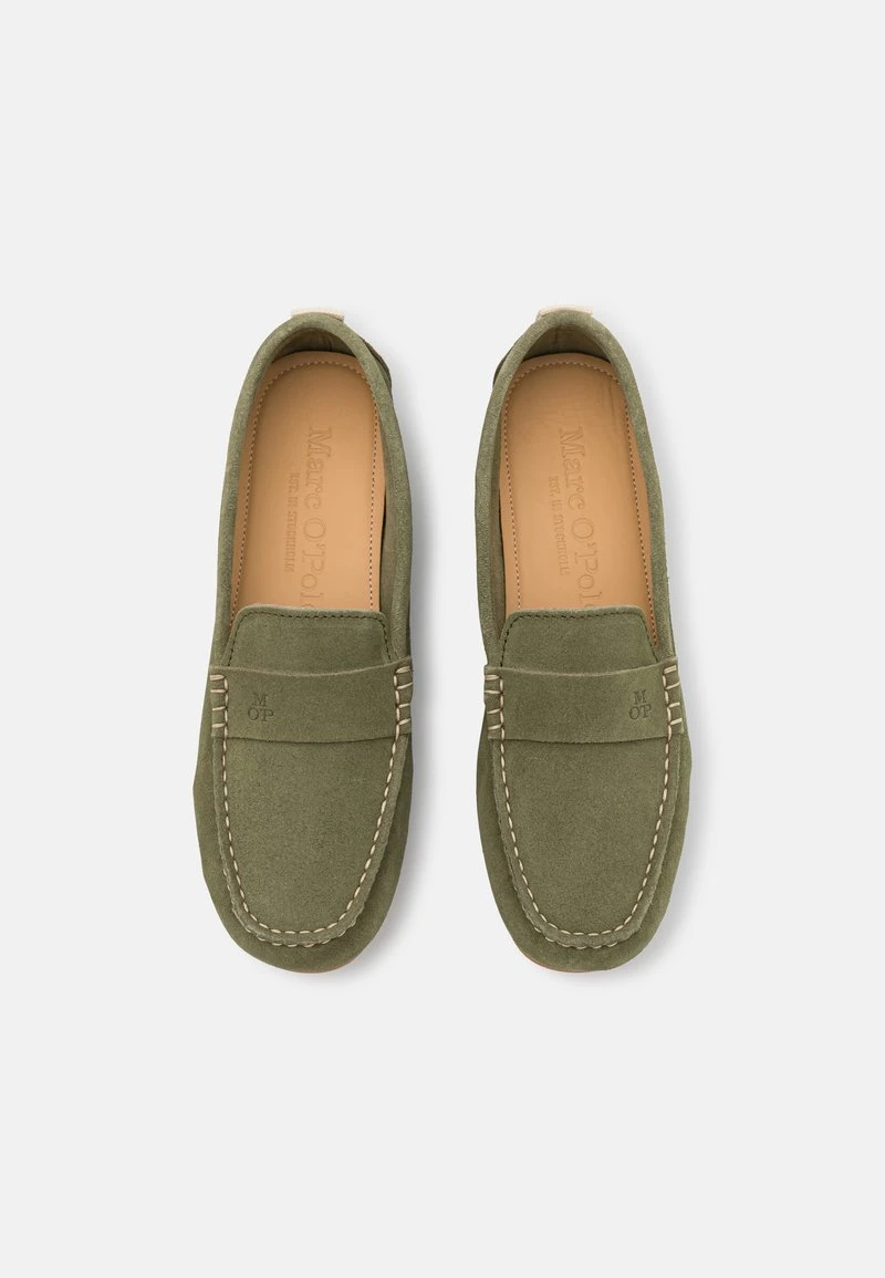 Marc O'Polo KARINA - Mokassin - Olive 6 Marc O'Polo KARINA - Mokassin - Olive – Bild 6