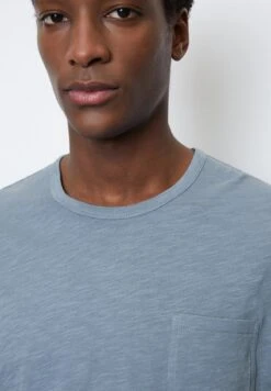 Marc O'Polo T-Shirt Basic - Stormy Sea 10 Marc O'Polo T-Shirt Basic - Stormy Sea -Mode Familie 3cf249015c354829821f422aa588c8fc