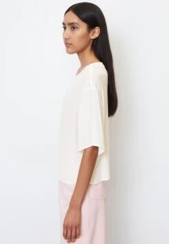 Marc O'Polo DENIM Bluse - Scandinavian White -Mode Familie 3d04cd2d01f641d8acb8a993652d2d89