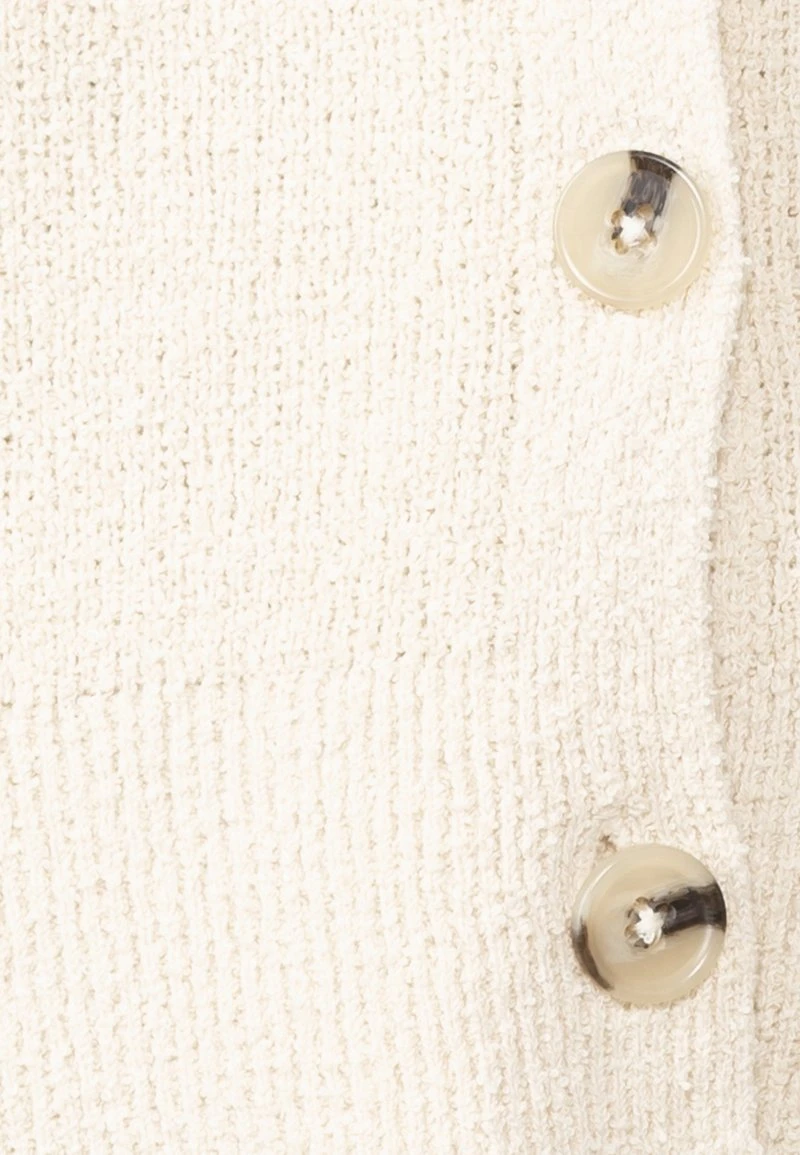 Marc O'Polo CARDIGAN CREW NECK LONGSLEEVE - Strickjacke - Chalky Sand 3 Marc O'Polo CARDIGAN CREW NECK LONGSLEEVE - Strickjacke - Chalky Sand – Bild 3