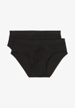 Marc O'Polo 2ER PACK ICONIC ORGANIC - Slip - Schwarz 9 Marc O'Polo 2ER PACK ICONIC ORGANIC - Slip - Schwarz -Mode Familie 3dcde6a1a7da4609830a1357177b524e 1
