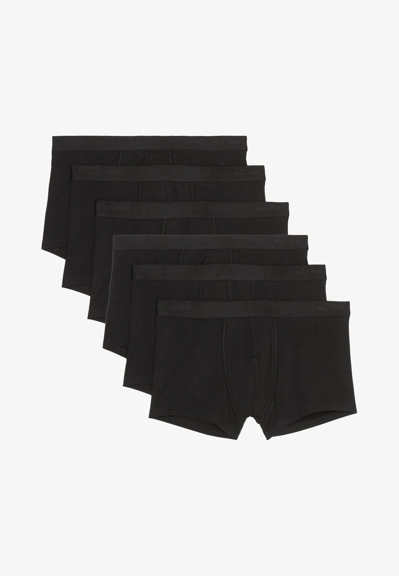Marc O'Polo RETRO 6ER PACK ESSENTIALS - Panties - Weiß 3 Marc O'Polo RETRO 6ER PACK ESSENTIALS - Panties - Weiß – Bild 3