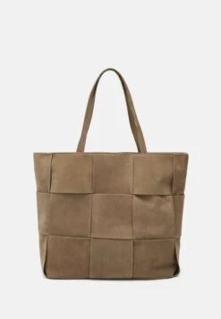 Marc O'Polo MEERI - Shopping Bag - Dusty Earth