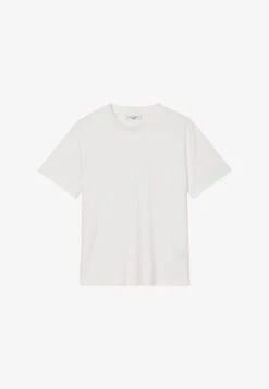 Marc O'Polo DENIM T-Shirt Basic - Bright Chestnut 9 Marc O'Polo DENIM T-Shirt Basic - Bright Chestnut -Mode Familie 3e185177e09b47499fc9a876de0c25fa