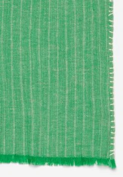 Marc O'Polo MIT DECKENSTICH - Schal - Vivid Green -Mode Familie 3e3cd830c48a4bae9581b3069fc83ce1