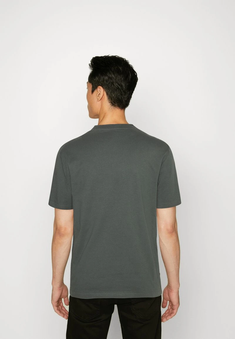 Marc O'Polo 2 PACK - T-Shirt Basic - Black/grey 3 Marc O'Polo 2 PACK - T-Shirt Basic - Black/grey – Bild 3