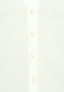 Marc O'Polo BLOUSE SHORT SLEEVE CLASSIC FIT - Hemdbluse - Off White -Mode Familie 3e9d4bb27b674c86ab066cfa3b3cb525