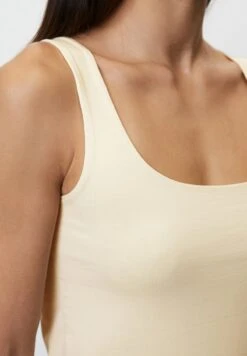 Marc O'Polo SHAPED AUS STRETCHIGEM - Top - Soft Taupe 10 Marc O'Polo SHAPED AUS STRETCHIGEM - Top - Soft Taupe -Mode Familie 3ea602c1f4e9443a915a15dd1de5bbc7