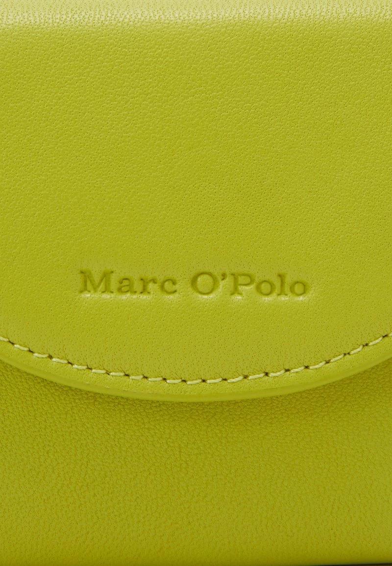 Marc O'Polo JULLE - Geldbörse - Lime Green 5 Marc O'Polo JULLE - Geldbörse - Lime Green – Bild 5