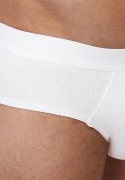 Marc O'Polo 4ER PACK ICONIC - Slip - Weiß 8 Marc O'Polo 4ER PACK ICONIC - Slip - Weiß -Mode Familie 3f013b83c9e7439fbe36a9e937528d25