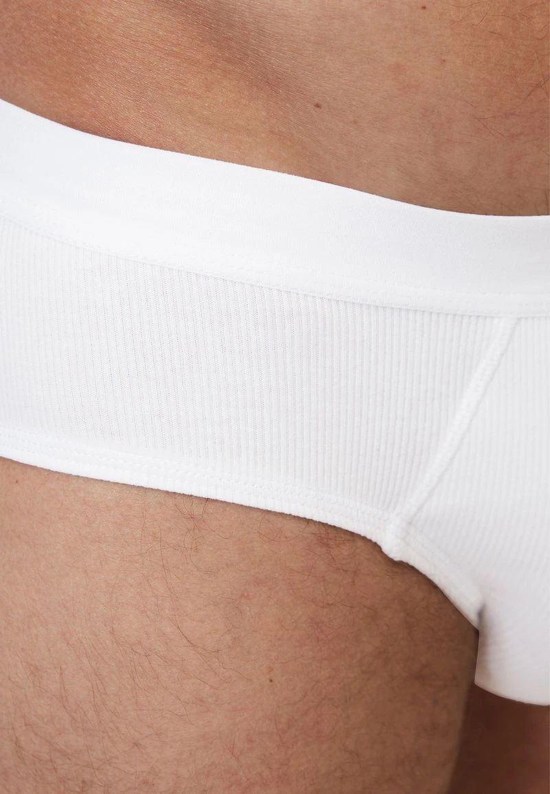 Marc O'Polo 4ER PACK ICONIC - Slip - Weiß 3 Marc O'Polo 4ER PACK ICONIC - Slip - Weiß – Bild 3