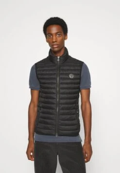 Marc O'Polo NO DOWN STYLE - Weste - Black