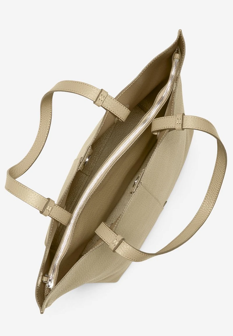 Marc O'Polo SHOPPER AUS GENARBTEM - Shopping Bag - Dusty Earth 4 Marc O'Polo SHOPPER AUS GENARBTEM - Shopping Bag - Dusty Earth – Bild 4