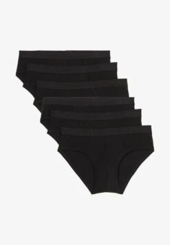 Marc O'Polo ESSENTIALS 6ER PACK - Slip - Weiß 11 Marc O'Polo ESSENTIALS 6ER PACK - Slip - Weiß -Mode Familie 3f81ffd97cf54ce59d55d267ae486148