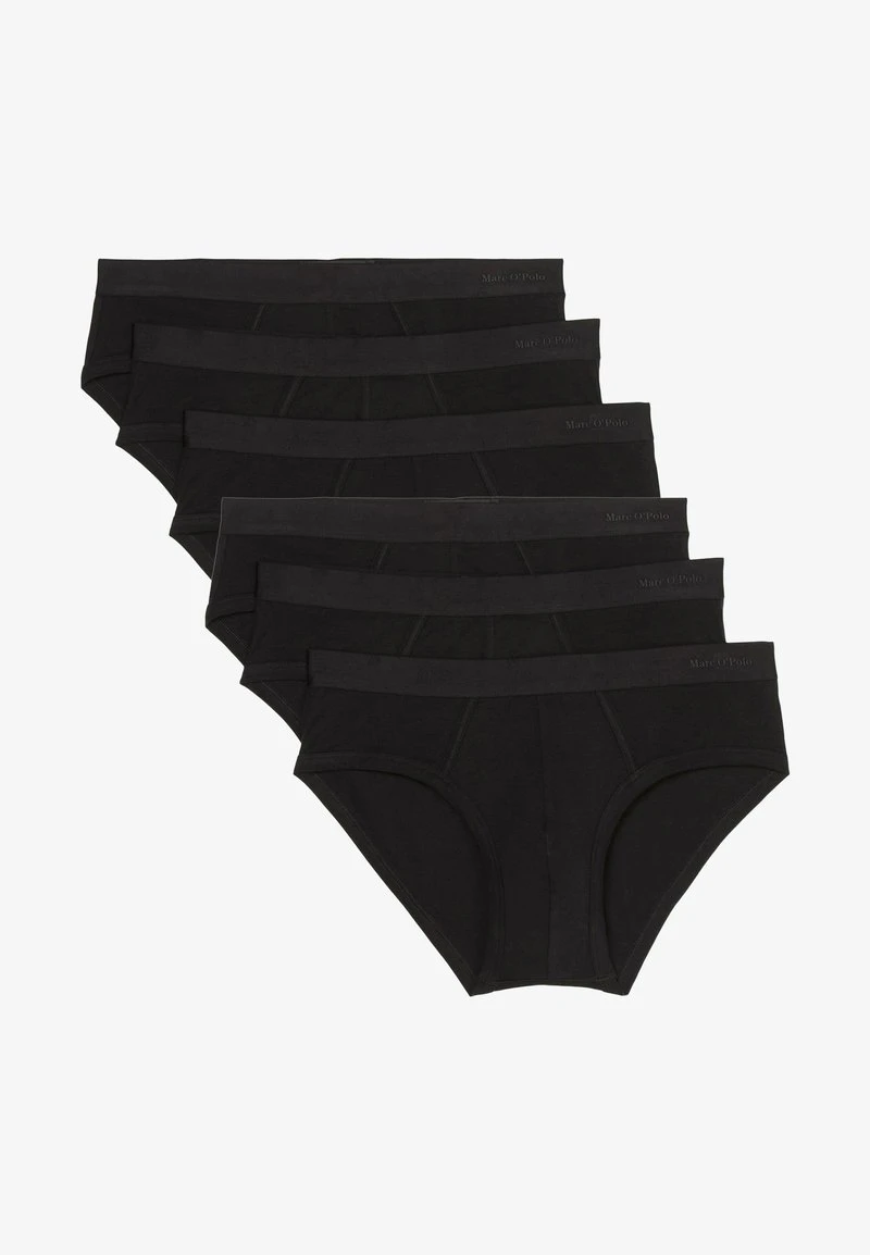 Marc O'Polo ESSENTIALS 6ER PACK - Slip - Weiß 6 Marc O'Polo ESSENTIALS 6ER PACK - Slip - Weiß – Bild 6