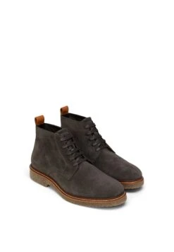 Marc O'Polo DESERT - Lace-up Ankle Boots - Dark Graphite -Mode Familie 3f8bb8a67ae04921a9ff7e7bcdd7a4f0