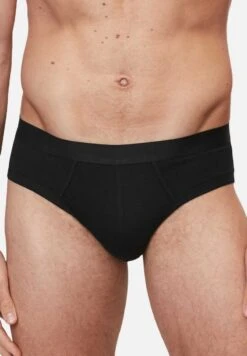 Marc O'Polo 3 PACK - Slip - Schwarz 11 Marc O'Polo 3 PACK - Slip - Schwarz -Mode Familie 3fa43d2c245d4c0eb7696221584fd5e0 1