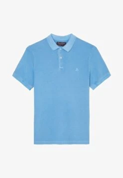 Marc O'Polo KURZARM - Poloshirt - Airblue 8 Marc O'Polo KURZARM - Poloshirt - Airblue -Mode Familie 3facafc8ffee43f2baea685c7bb78698