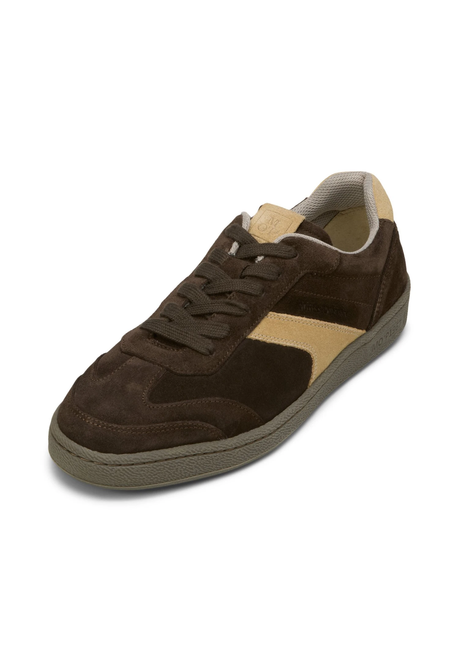 Marc O'Polo Trainers - Dark Earth Sand 5 Marc O'Polo Trainers - Dark Earth Sand – Bild 5
