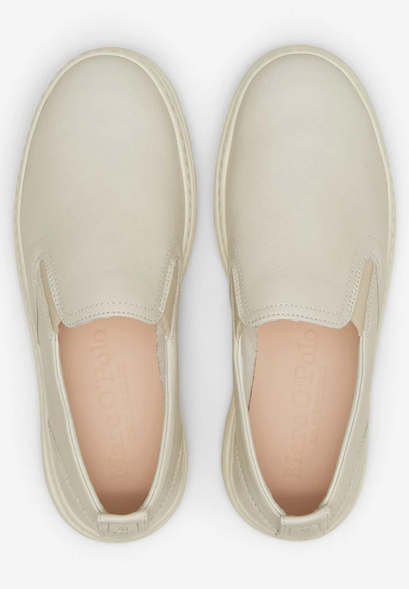 Marc O'Polo SPORTIVE - Slipper - Beige 3 Marc O'Polo SPORTIVE - Slipper - Beige – Bild 3